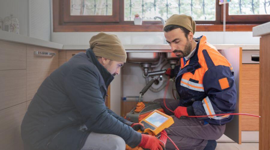 Local annual plumbing maintenance in Mapleton, OR